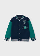 Bomber Jacket - Blue