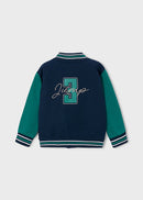 Bomber Jacket - Blue