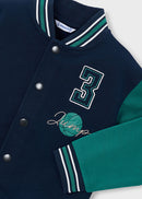 Bomber Jacket - Blue