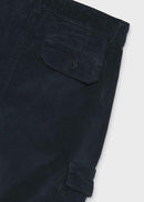 Knit Trousers - Blue
