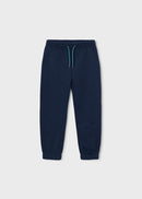 Trouser & Top Set - Dark Lake