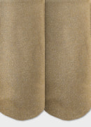 Lurex Stockings - Champagne