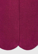 Tights - Raspberry