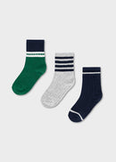 Sock Set - Dark Lake
