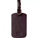 Set of 2 Classic Tags - Black