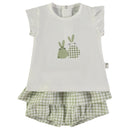 Baby 2 Piece Set - Khaki
