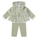 Baby 3 Piece Set - Khaki