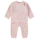Baby 2 Piece Set - Pink
