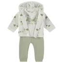 Baby 3 Piece Set - Khaki