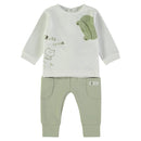 Baby 2 Piece Set - Khaki