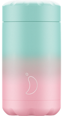 Food Pot 500ml - Gradient Pastel