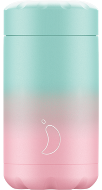 Food Pot 500ml - Gradient Pastel