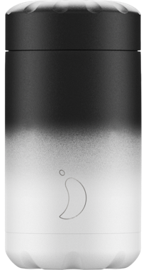 Food Pot 500ml - Gradient Monochrome