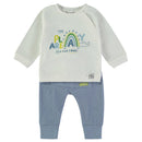 Baby 2 Piece Set - Blue