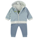 Baby 3 Piece Set - Blue
