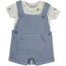 Baby 2 Piece Set - Blue