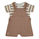 Baby 2 Piece Set - Brown