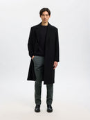 New Miles Flex Chino - Dark Shadow