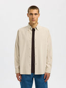 Danni Cord Shirt - Moonstruck