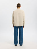 Danni Cord Shirt - Moonstruck