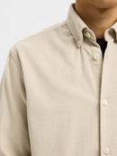Danni Cord Shirt - Moonstruck