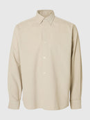 Danni Cord Shirt - Moonstruck