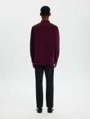 Danni Cord Shirt - Winetasting