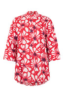 Tunic - Scarlet Red