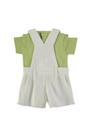 2-Piece Set - Olive