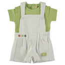 2-Piece Set - Olive