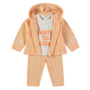 3-Piece Set - Peach