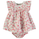 Dress Set - Fuchsia