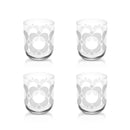 Set of 4 Water Glasses