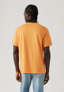 Short Sleeve Relaxed Fit T-Shirt - Golden