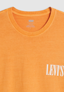 Short Sleeve Relaxed Fit T-Shirt - Golden