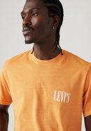 Short Sleeve Relaxed Fit T-Shirt - Golden