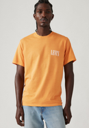 Short Sleeve Relaxed Fit T-Shirt - Golden