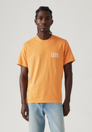 Short Sleeve Relaxed Fit T-Shirt - Golden