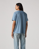 Short Sleeve Relaxed Fit T-Shirt - Steam