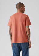 Short Sleeve Relaxed Fit T-Shirt - Etruscan Red