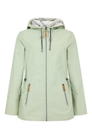 Reversible Jacket - Moss/moss