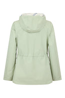 Reversible Jacket - Moss/moss