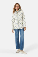 Reversible Jacket - Moss/moss