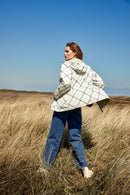 Reversible Jacket - Moss/moss