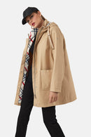 Jacket - Light Taupe