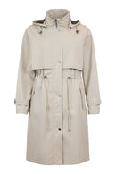 Raincoat - Light Taupe