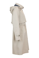 Raincoat - Light Taupe