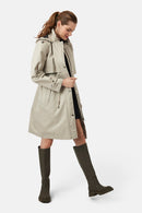 Raincoat - Light Taupe