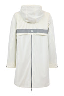 Rain Jacket - Cream
