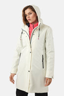 Rain Jacket - Cream